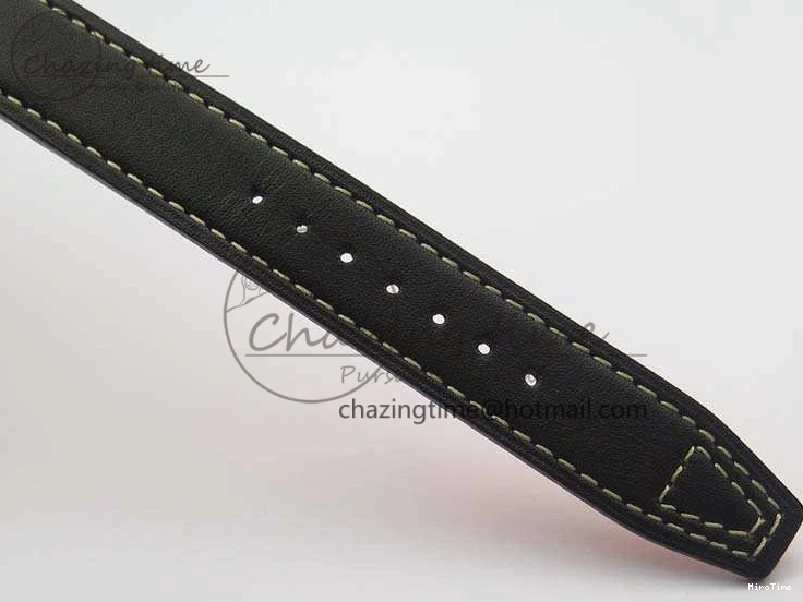 MIROTIME 0730 Big Pilot Real PR IW502701 RG YLF 1:1 Best Edition Blue Dial On Calfskin Strap A Classic 7225